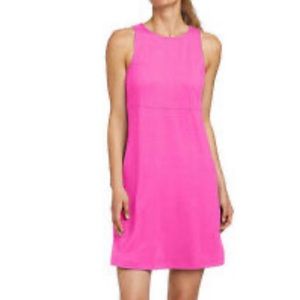 NWT! Eddie Bauer hot pink dress. Women’s size medium